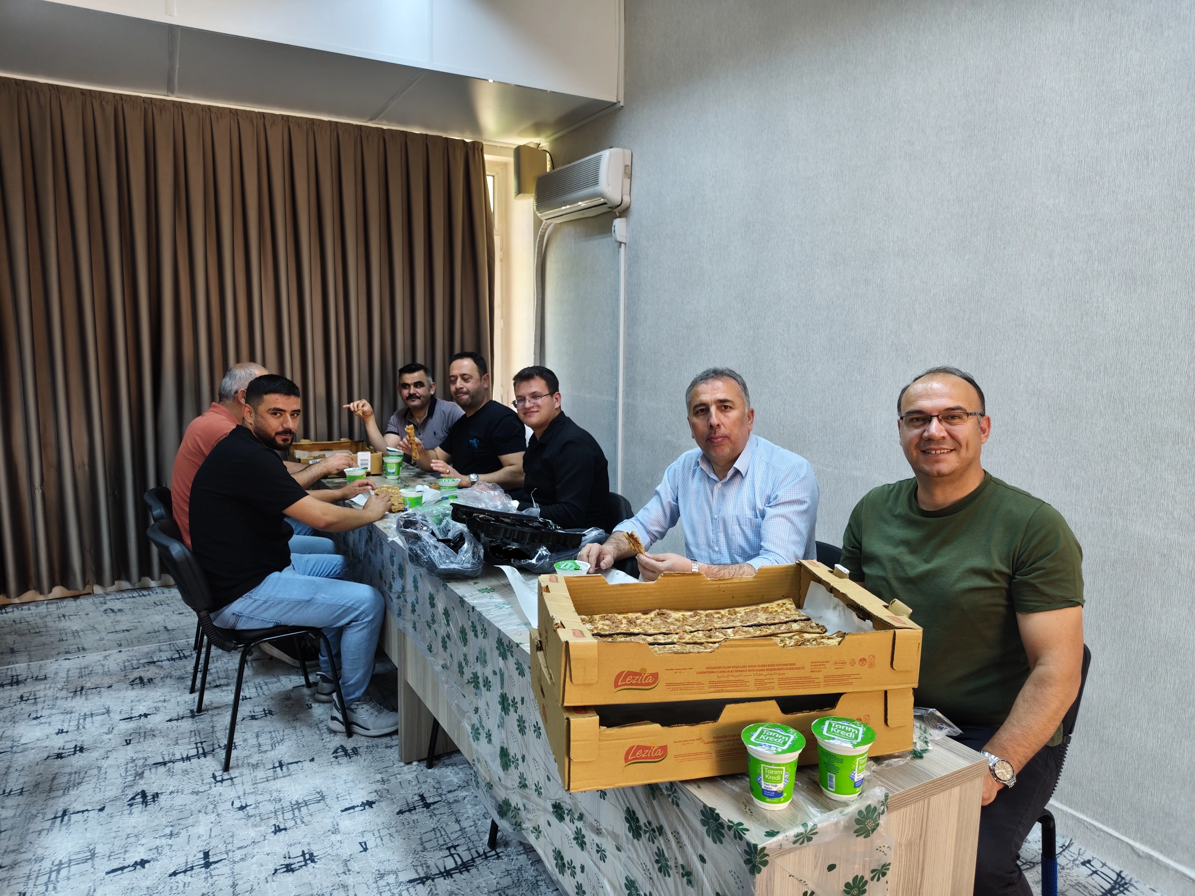 Selçuk Üniversitesi Edebiyat Fakültesi’nde Vefa ve Veda Programı